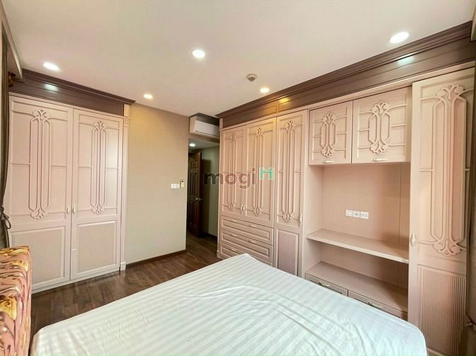 Hình ảnh Cho thuê 2PN 80m2 icon 56 Quận 4 nội thất cao cấp giá 18 triệu/tháng