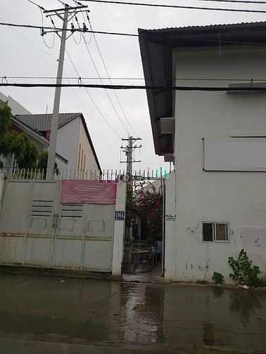 Hình ảnh Xưởng mặt tiền đường, 186 Mễ Cốc, quận 8 - 2500m2