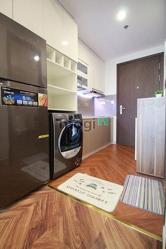Hình ảnh Cho thuê Studio The Tresor Quận 4 full nội thất giá 13 triệu/tháng