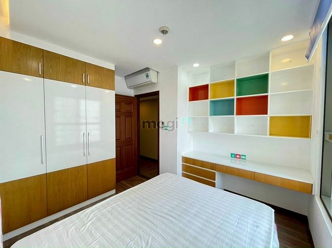 Hình ảnh Cho thuê 2PN 80m2 icon 56 Quận 4 nội thất cao cấp giá 18 triệu/tháng