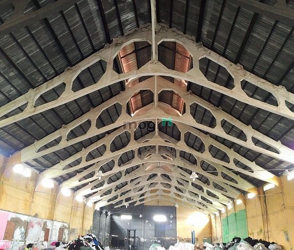 Hình ảnh Xưởng mặt tiền đường, 186 Mễ Cốc, quận 8 - 2500m2
