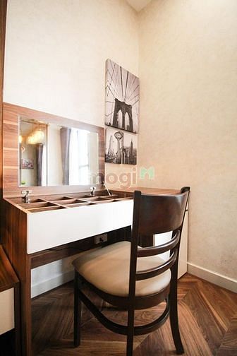 Hình ảnh Cho thuê Studio The Tresor Quận 4 full nội thất giá 13 triệu/tháng