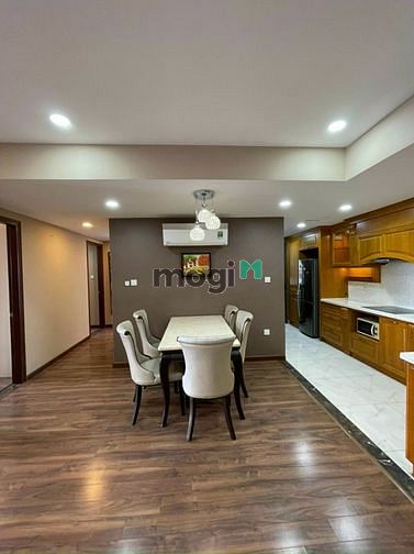Hình ảnh Cho thuê 2PN 80m2 icon 56 Quận 4 nội thất cao cấp giá 18 triệu/tháng