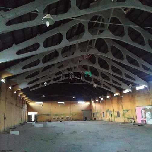 Hình ảnh Xưởng mặt tiền đường, 186 Mễ Cốc, quận 8 - 2500m2