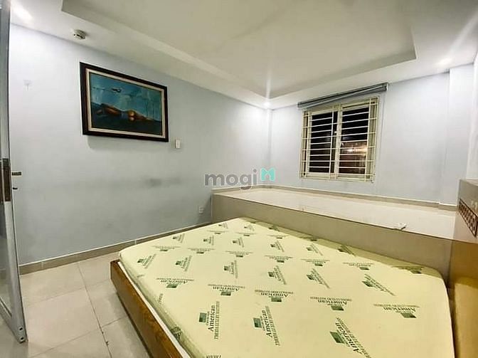 Hình ảnh 1 phòng ngủ full nt máy giặt riêng cầu him lam Lotte Rmit trung sơn