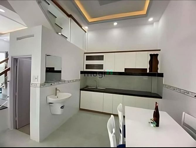 Hình ảnh Nhà 2PN giá 625tr, shr, 1 sẹc trần văn mười.