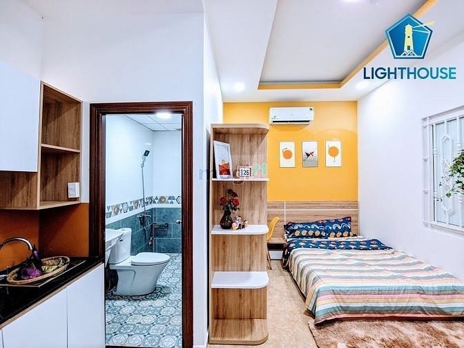 Hình ảnh STUDIO siêu đáng yêu Ngay cầu vượt Nguyễn Tri Phương Q10