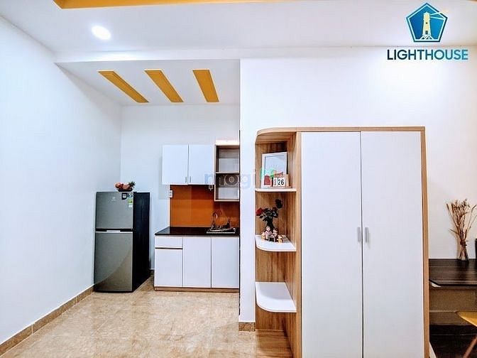 Hình ảnh STUDIO siêu đáng yêu Ngay cầu vượt Nguyễn Tri Phương Q10