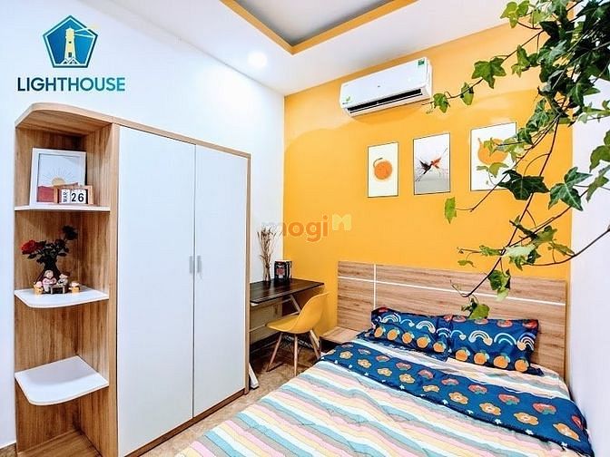 Hình ảnh STUDIO siêu đáng yêu Ngay cầu vượt Nguyễn Tri Phương Q10