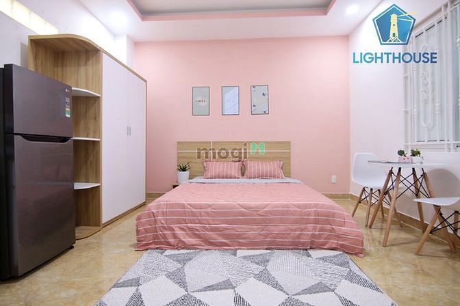 Hình ảnh STUDIO siêu đáng yêu Ngay cầu vượt Nguyễn Tri Phương Q10