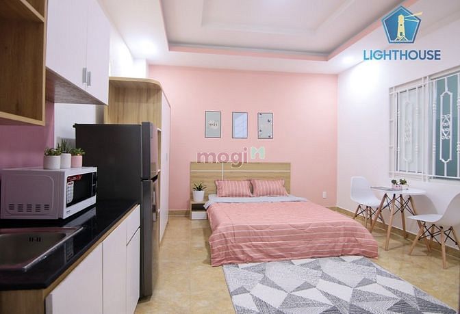 Hình ảnh STUDIO siêu đáng yêu Ngay cầu vượt Nguyễn Tri Phương Q10