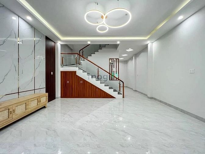 Hình ảnh NHÀ ĐẸP HXH đường 18D, Bình Tân Sổ Riêng 48m2