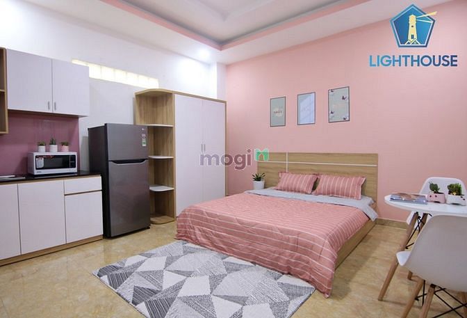 Hình ảnh STUDIO siêu đáng yêu Ngay cầu vượt Nguyễn Tri Phương Q10