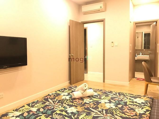 Hình ảnh Cho thuê 2PN 80m2 icon 56 Quận 4 nội thất cao cấp giá 19 triệu/tháng