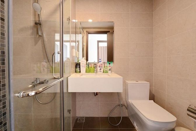 Hình ảnh Cho thuê 2PN 80m2 icon 56 Quận 4 nội thất cao cấp giá 19 triệu/tháng