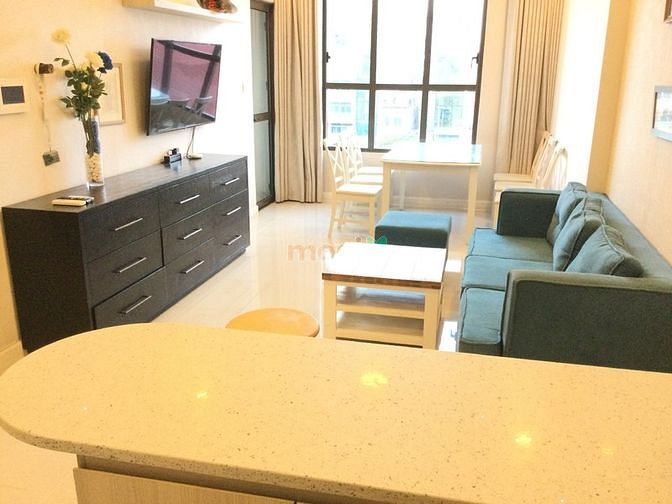 Hình ảnh Cho thuê 2PN 80m2 icon 56 Quận 4 nội thất cao cấp giá 19 triệu/tháng