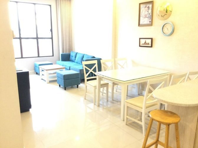 Hình ảnh Cho thuê 2PN 80m2 icon 56 Quận 4 nội thất cao cấp giá 19 triệu/tháng
