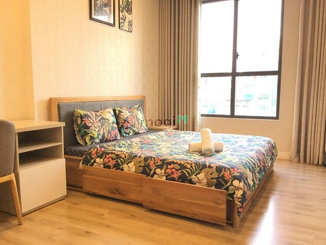 Hình ảnh Cho thuê 2PN 80m2 icon 56 Quận 4 nội thất cao cấp giá 19 triệu/tháng