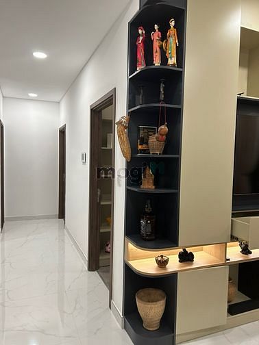 Hình ảnh 🔴Diamond Brilliant 112m² 2PN+1, 2WC Nhà mới100% chưa ở, Full Nội thất