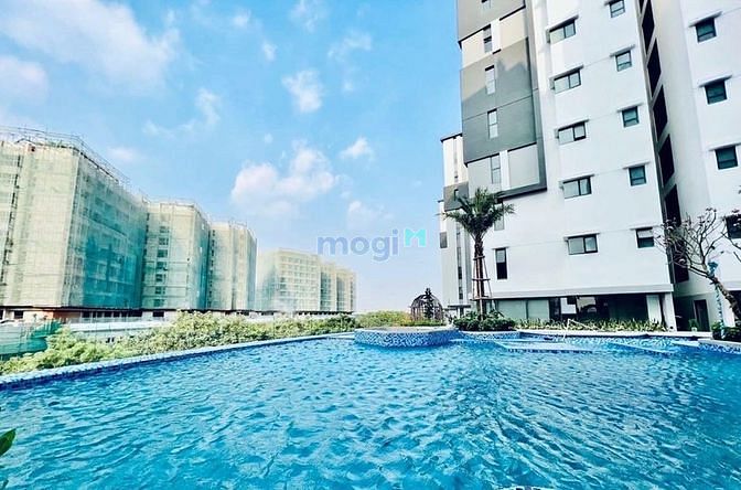 Hình ảnh 🔴Diamond Brilliant 112m² 2PN+1, 2WC Nhà mới100% chưa ở, Full Nội thất