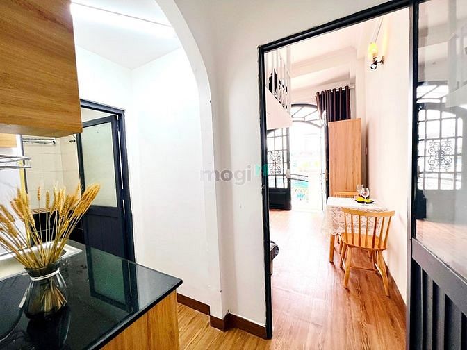 Hình ảnh 🌈 Duplex Ban Công_Tách Bếp_Full Nội Thất Xinh Xịn_Gần PVĐ, IUH...