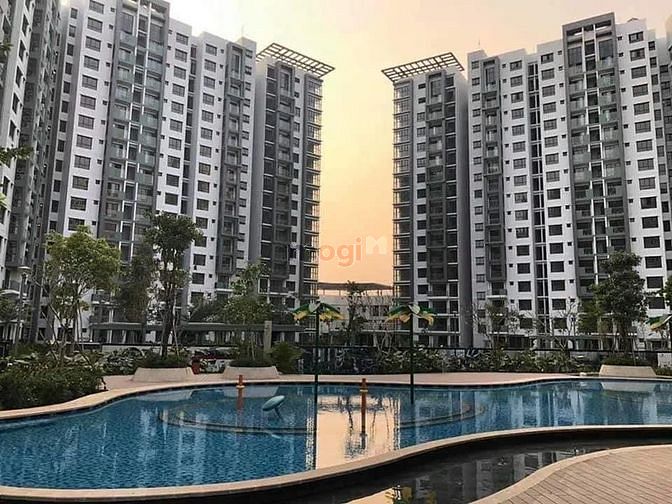 Hình ảnh 🔴Diamond Brilliant 112m² 2PN+1, 2WC Nhà mới100% chưa ở, Full Nội thất