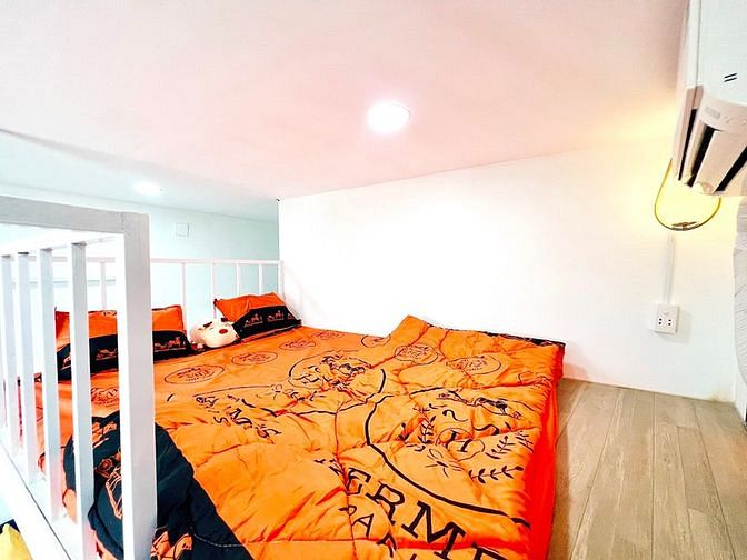 Hình ảnh 🌈 Duplex Ban Công_Tách Bếp_Full Nội Thất Xinh Xịn_Gần PVĐ, IUH...