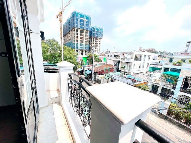 Hình ảnh 🌈 Duplex Ban Công_Tách Bếp_Full Nội Thất Xinh Xịn_Gần PVĐ, IUH...