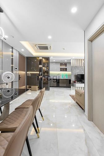 Hình ảnh Cho thuê gấp The Ascentia, 3 phòng ngủ, nội thất cao cấp 1500$