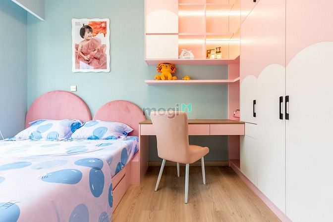 Hình ảnh Cho thuê gấp The Ascentia, 3 phòng ngủ, nội thất cao cấp 1500$