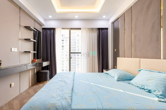 Hình ảnh Cho thuê gấp The Ascentia, 3 phòng ngủ, nội thất cao cấp 1500$