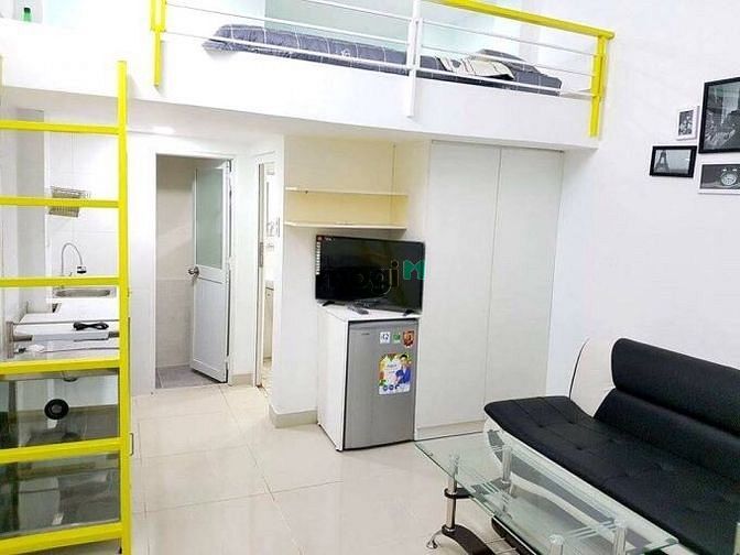 Hình ảnh Duplex Quận 1 giá rẻ Full Nội Thất