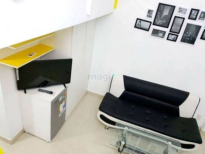 Hình ảnh Duplex Quận 1 giá rẻ Full Nội Thất