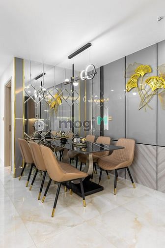 Hình ảnh Cho thuê gấp The Ascentia, 3 phòng ngủ, nội thất cao cấp 1500$
