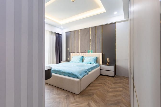 Hình ảnh Cho thuê gấp The Ascentia, 3 phòng ngủ, nội thất cao cấp 1500$
