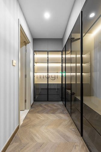 Hình ảnh Cho thuê gấp The Ascentia, 3 phòng ngủ, nội thất cao cấp 1500$