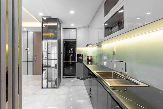 Hình ảnh Cho thuê gấp The Ascentia, 3 phòng ngủ, nội thất cao cấp 1500$