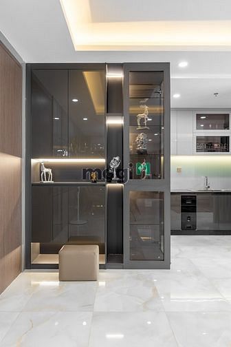 Hình ảnh Cho thuê gấp The Ascentia, 3 phòng ngủ, nội thất cao cấp 1500$