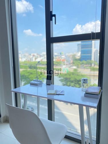 Hình ảnh Cho thuê Studio The Tresor Quận 4 full nội thất giá 14 triệu/tháng