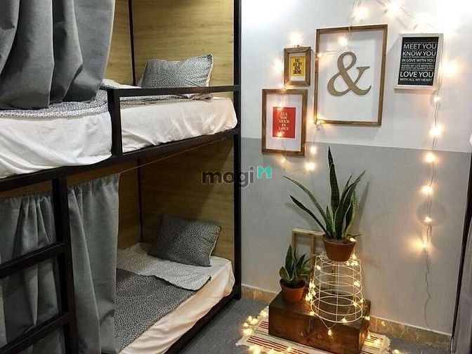 Hình ảnh KTX Quận 4 Ngay ĐH Luật, ĐH Ngân hàng, ĐH Nguyễn Tất Thành