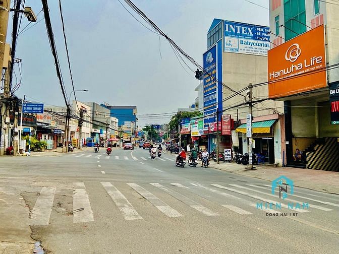 Hình ảnh Cho Thuê Mặt Tiền Phạm Văn Thuận Vị Trí Đẹp 25triệu
