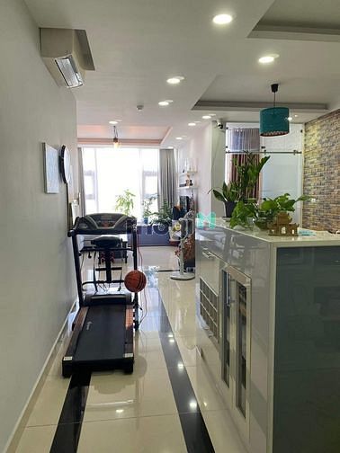 Hình ảnh Chung cư La Casa, quận 7 full nội thất chỉ 1,755 tỷ DT: 86m2 có 2PN