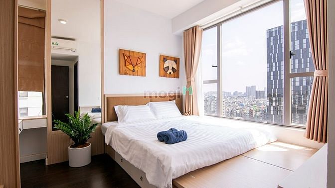 Hình ảnh Cho thuê ngắn hạn theo ngày, tháng Trang Chủ MB66.COM / Đăng Ký Tặng 66K The Tresor -1-2-3-4PN