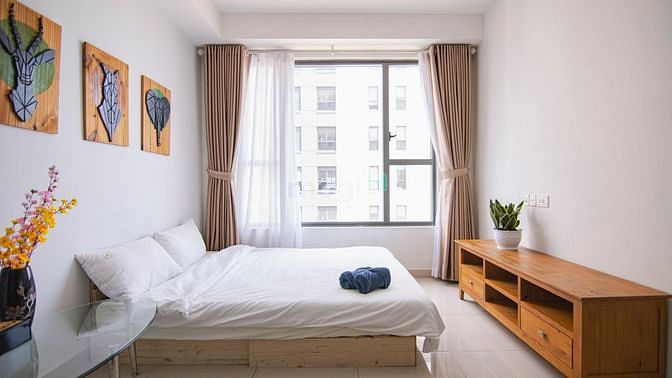Hình ảnh Cho thuê ngắn hạn theo ngày, tháng Trang Chủ MB66.COM / Đăng Ký Tặng 66K The Tresor -1-2-3-4PN