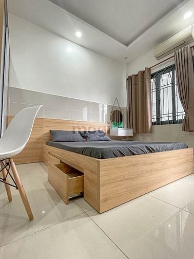 Hình ảnh 🏡 Căn Hộ Full Nội Thất_Ban Công Rộng_Giáp Thị Nghè Q1