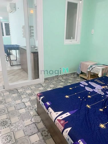 Hình ảnh Căn Hộ Mới Xây 1 PN Full Nội Thất Tại Quận 9