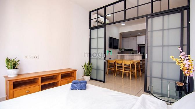 Hình ảnh Cho thuê ngắn hạn theo ngày, tháng Trang Chủ MB66.COM / Đăng Ký Tặng 66K The Tresor -1-2-3-4PN