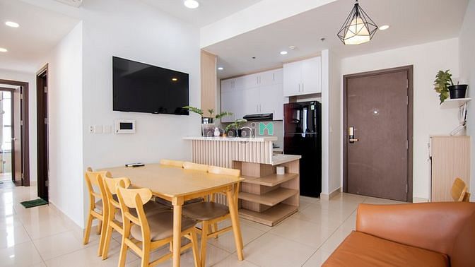 Hình ảnh Cho thuê ngắn hạn theo ngày, tháng Trang Chủ MB66.COM / Đăng Ký Tặng 66K The Tresor -1-2-3-4PN