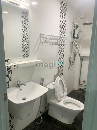 Hình ảnh Căn Hộ Mới Xây 1 PN Full Nội Thất Tại Quận 9