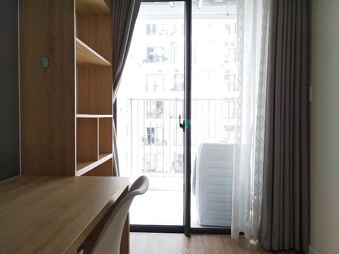 Hình ảnh Cho thuê 2PN 2WC 70m2 M-one Nam Sài gòn giá 12.5 triệu/tháng